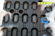 塑膠模具的排氣竟然如此重要！